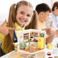 Cuisine Miniature à Construire