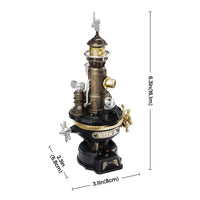 Phare Steampunk Mécanique à Construire