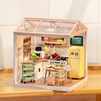 Cuisine Miniature à Construire