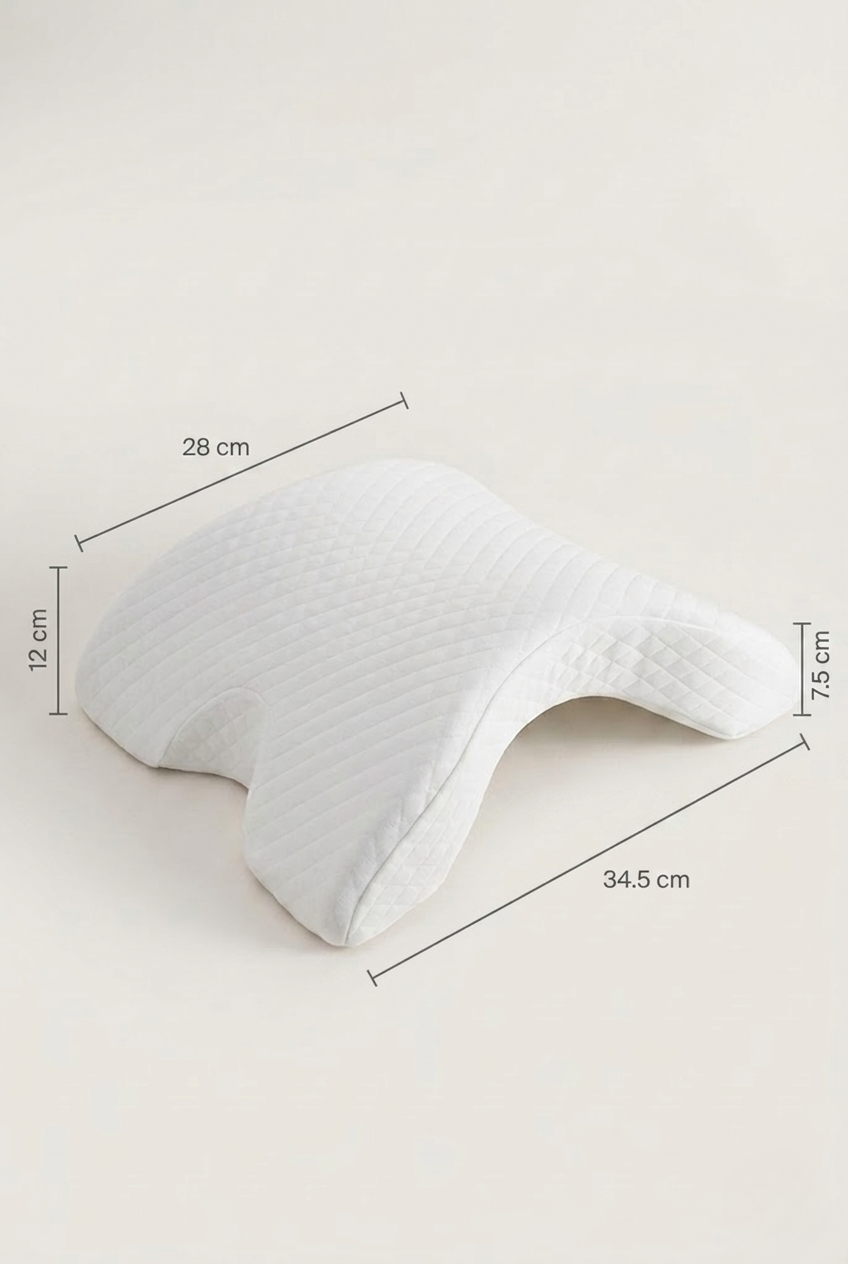 Oreiller Arc pour Bras