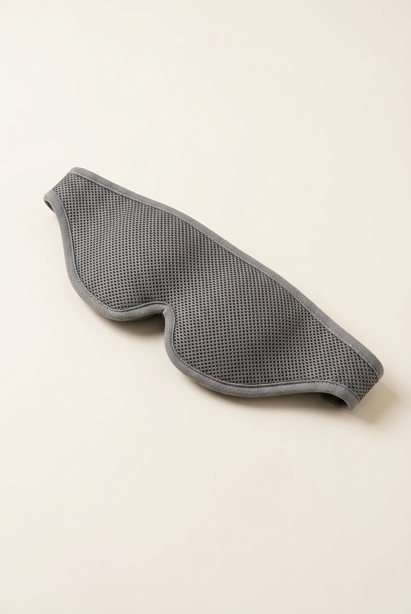 Masque de sommeil coupelles réglables