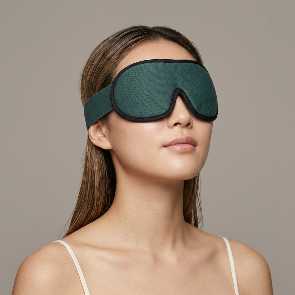 Masque de nuit respirant