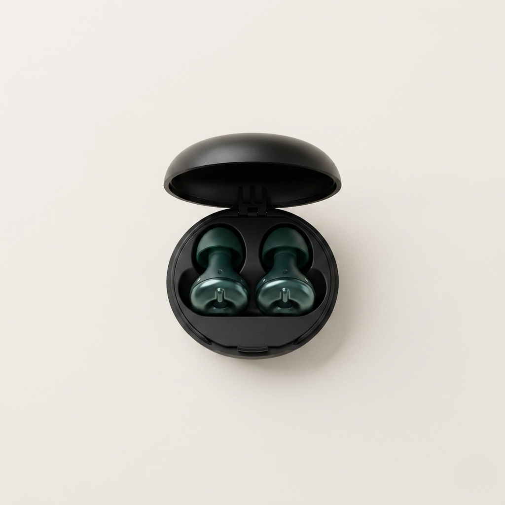Bouchons Oreilles Silicone Ajustables