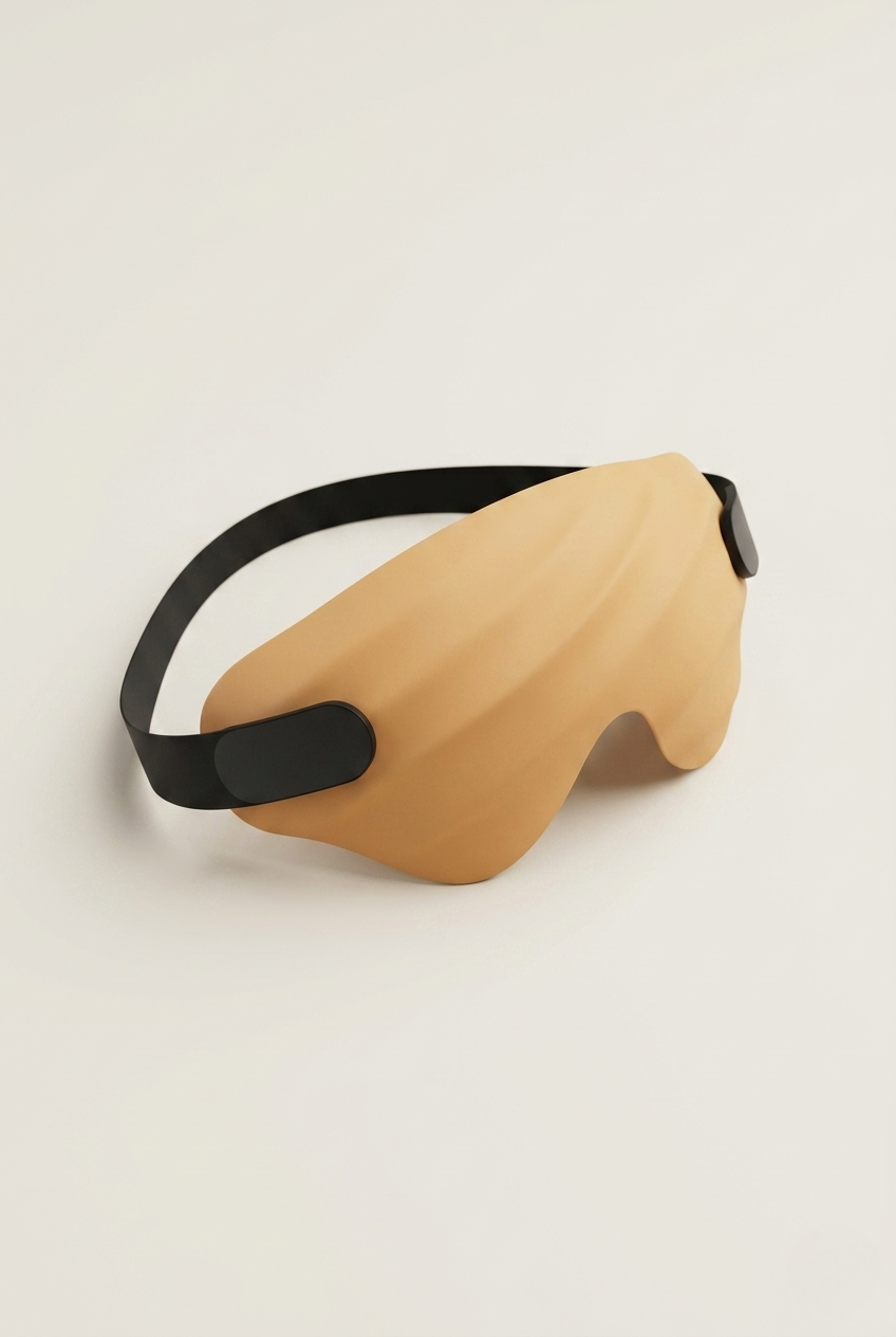 Masque de Nuit Occultant 4 Couches