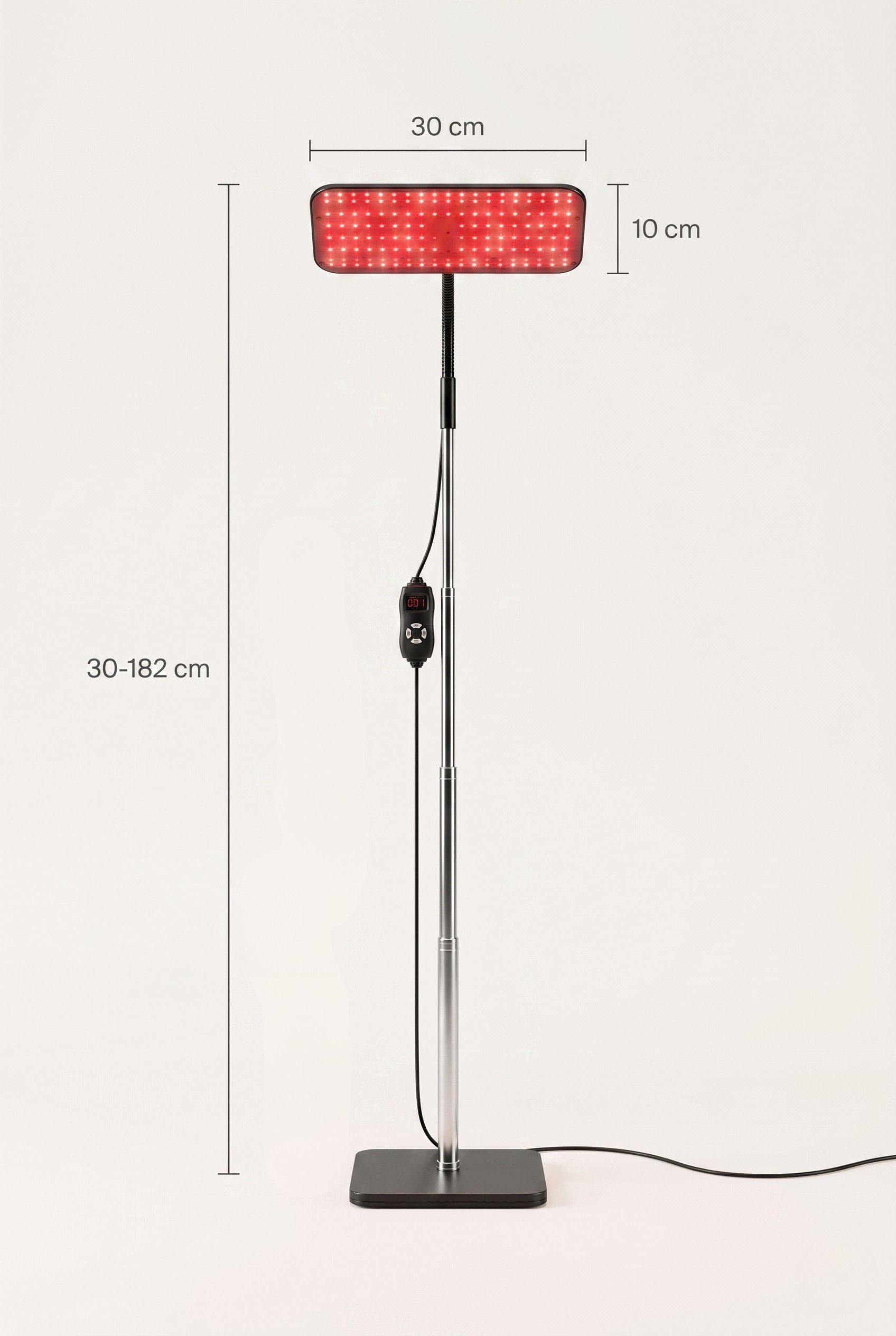 Lampe Thérapie Rouge Sommeil