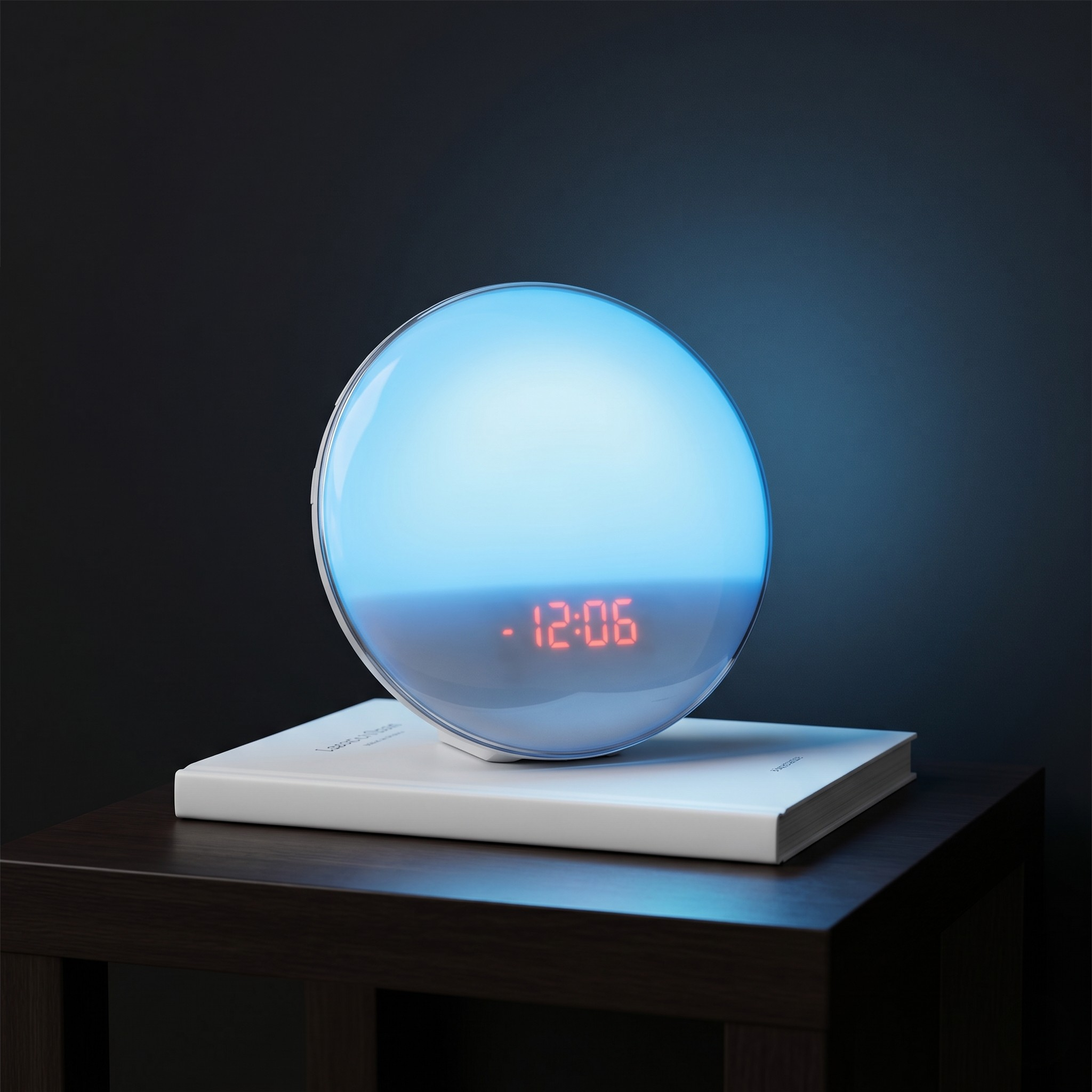 Réveil Simulateur Lever de Soleil