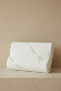 Oreiller Mémoire de Forme Fibre Bambou