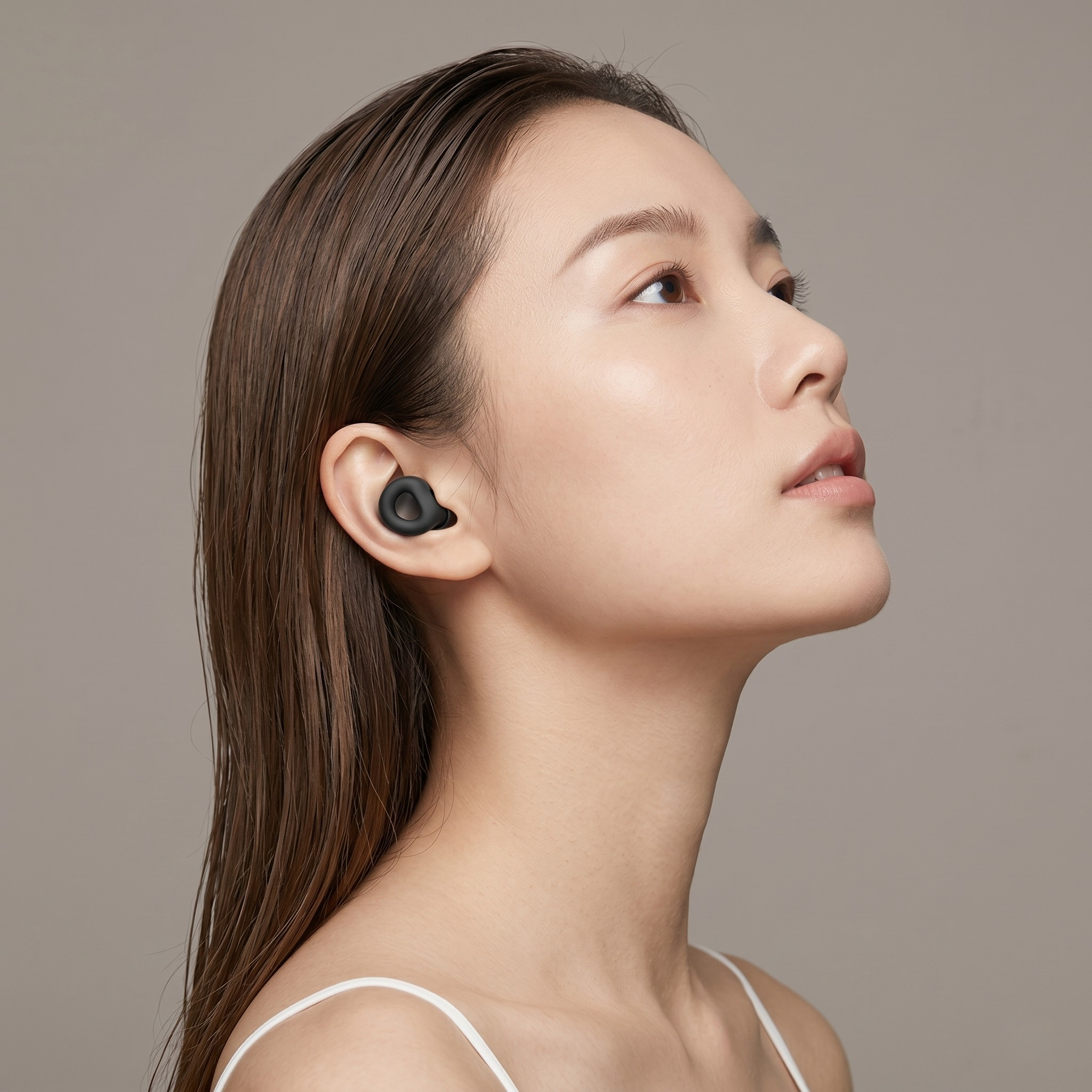 Bouchons Oreilles Anneau Silicone
