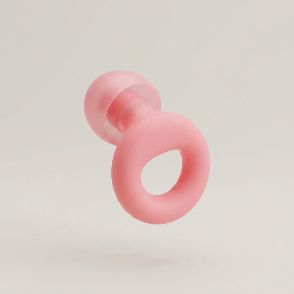 Bouchons Oreilles Anneau Silicone