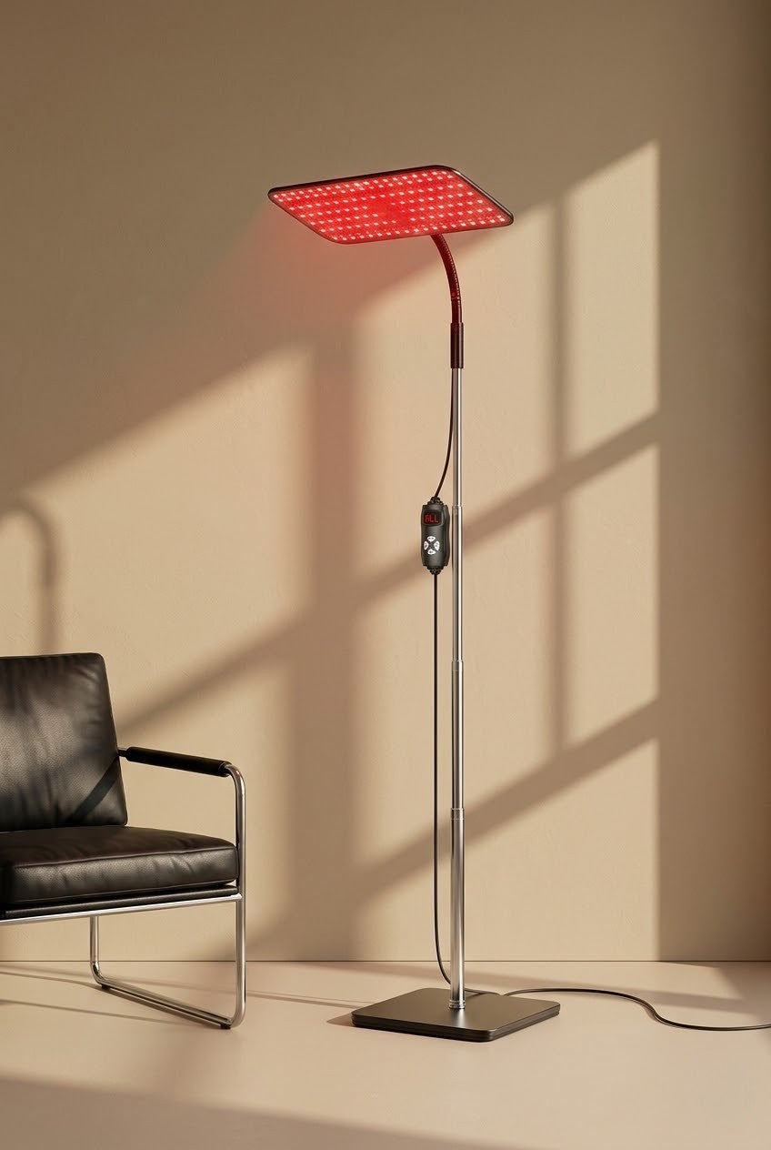 Lampe Thérapie Rouge Sommeil
