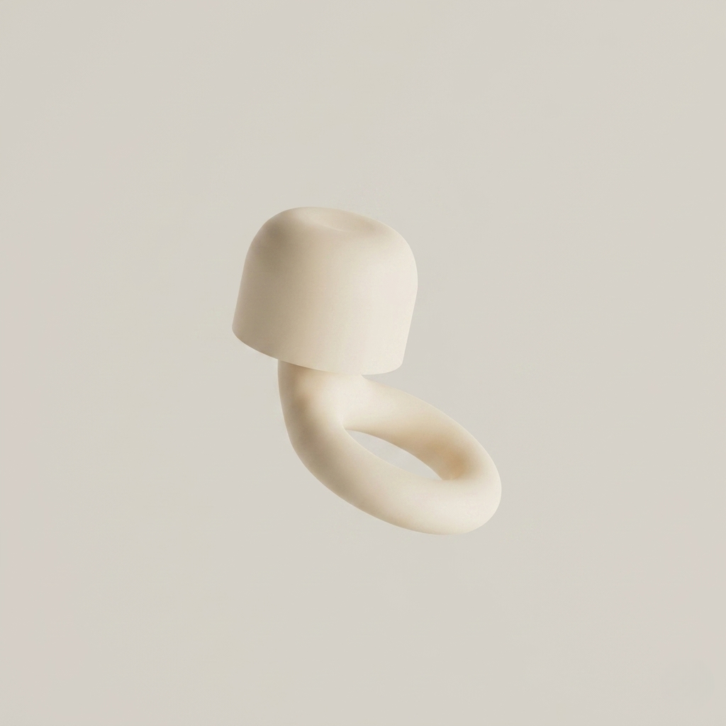 Bouchons Oreilles Silicone Réutilisables