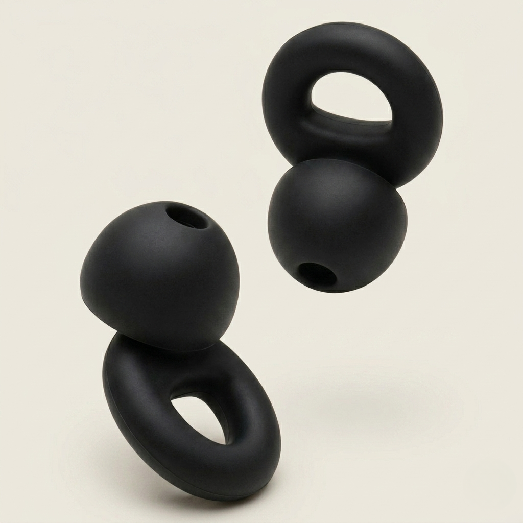 Bouchons Oreilles Anneau Silicone