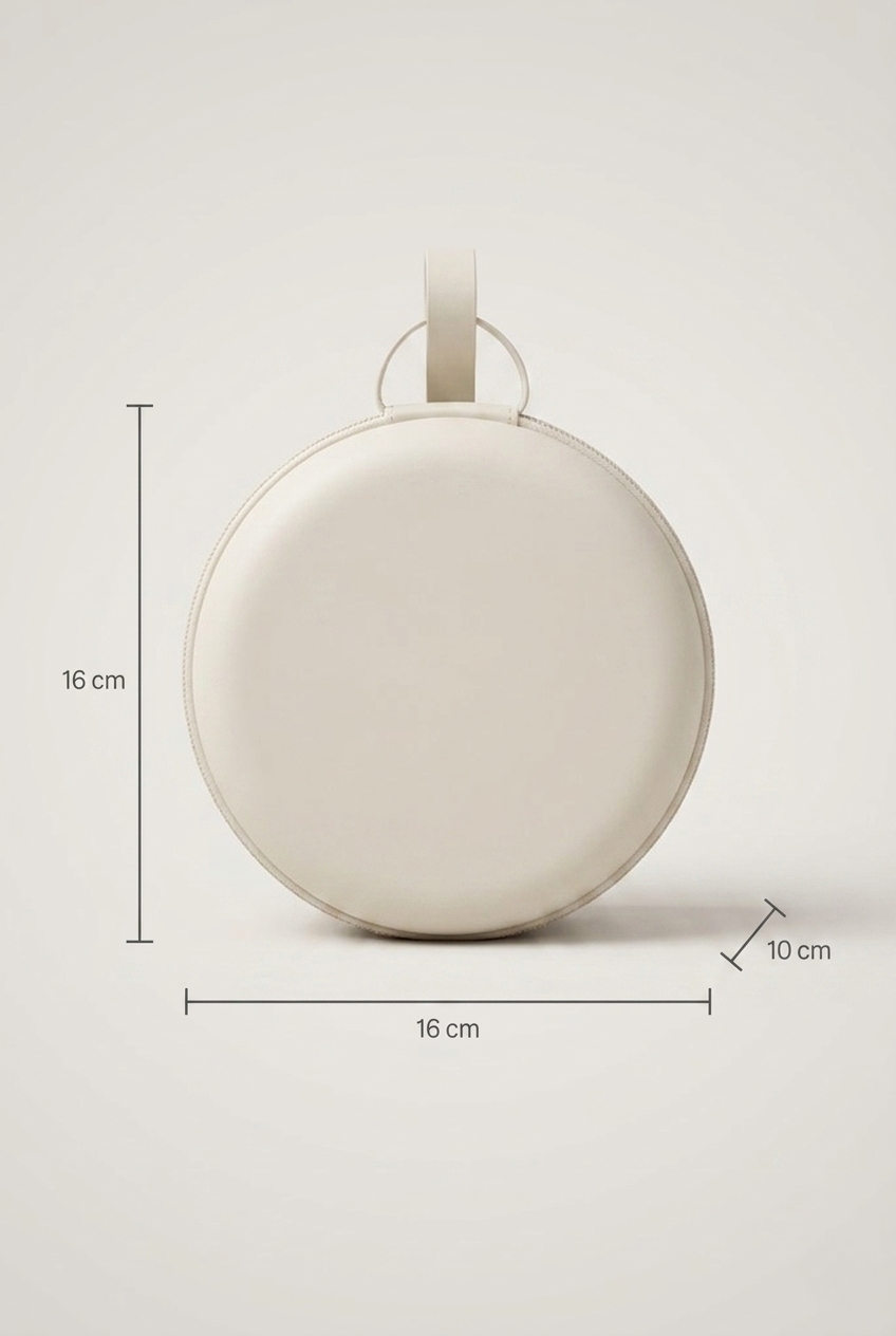 Oreiller de voyage compact