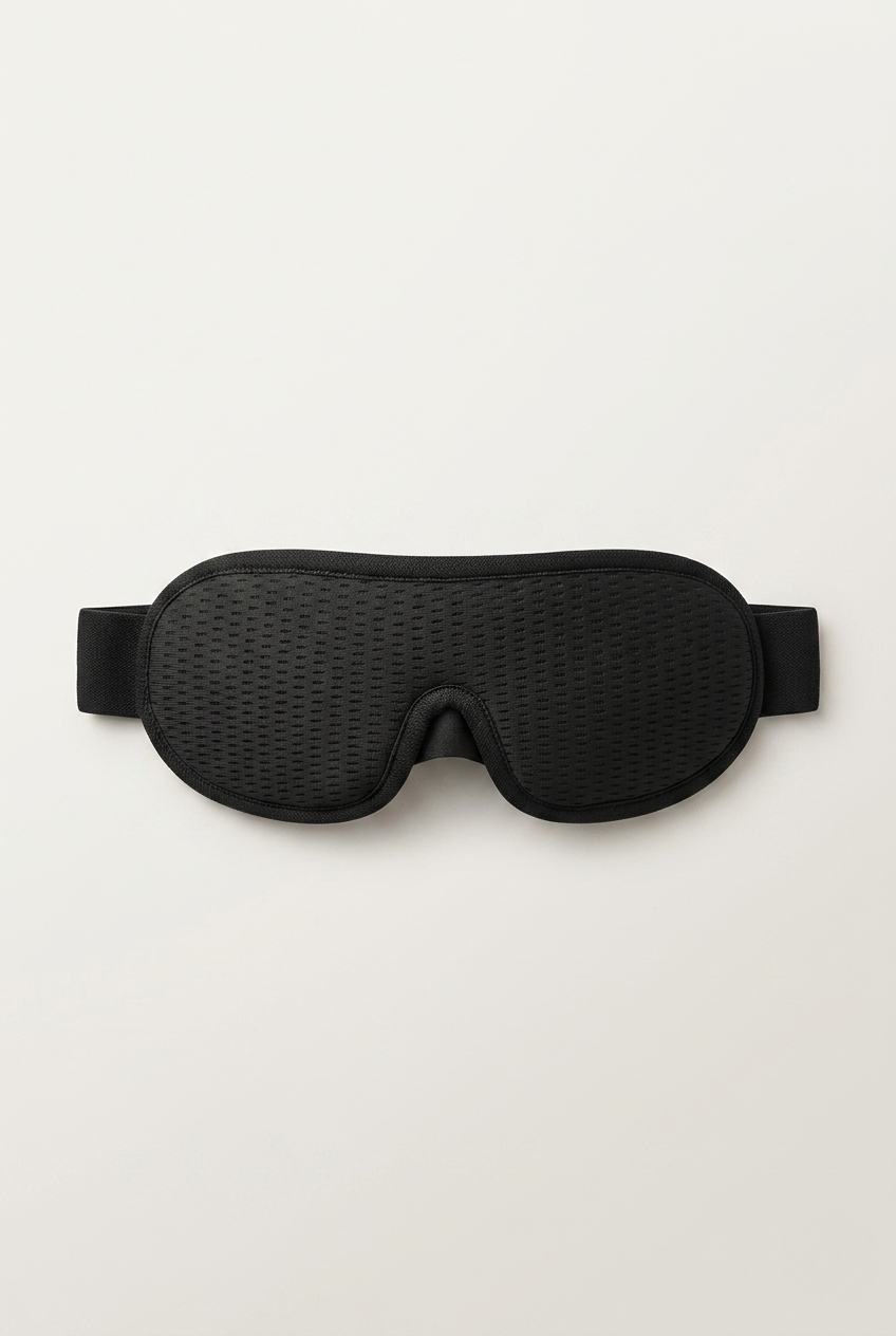 Masque de nuit respirant