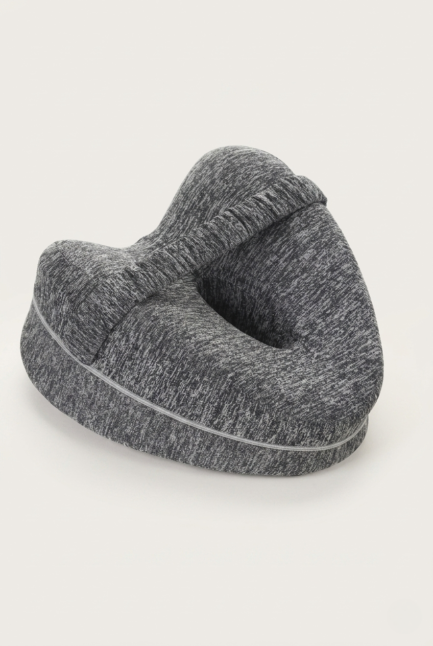 Coussin Jambes Mémoire de Forme
