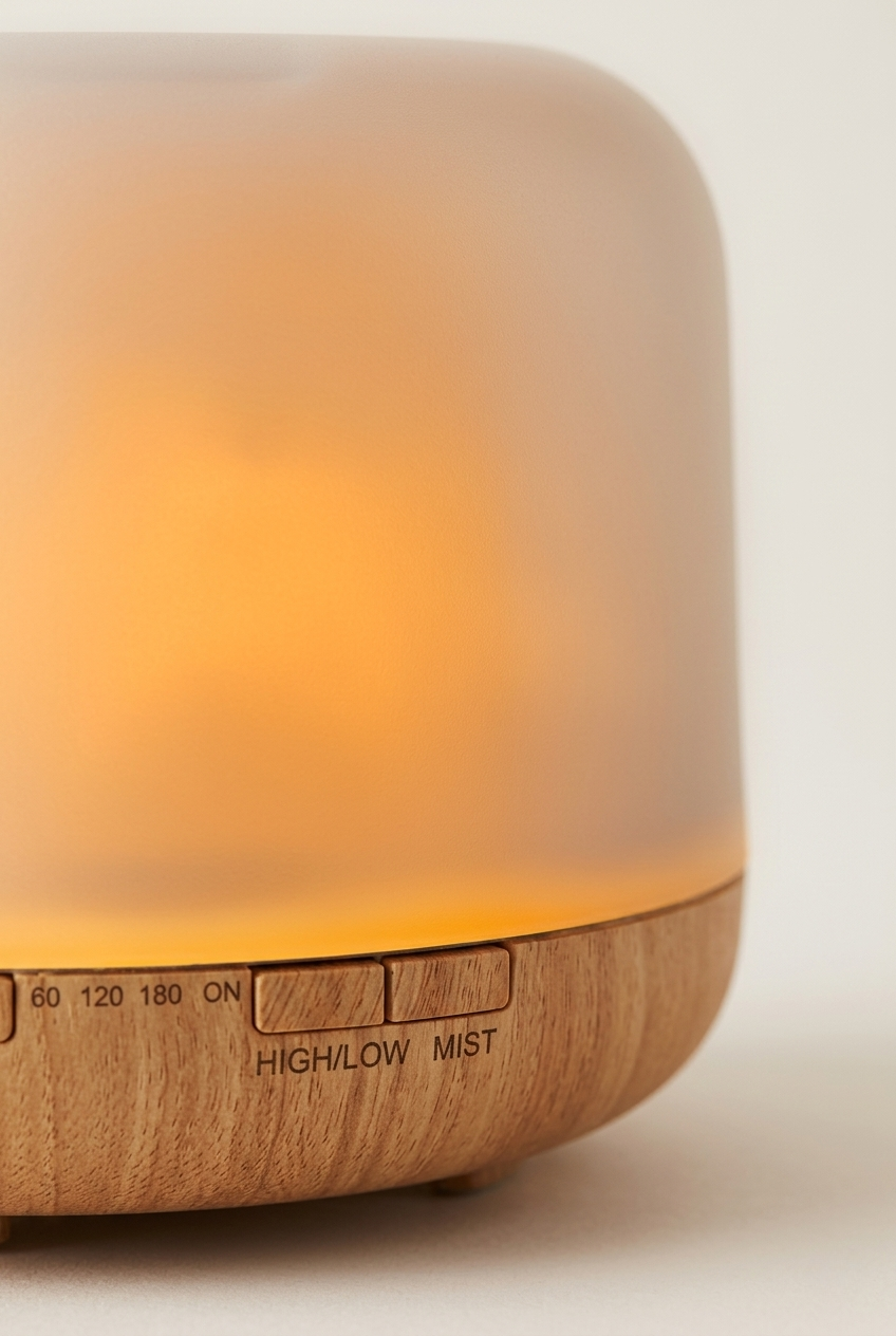Diffuseur Huiles Essentielles Lumineux