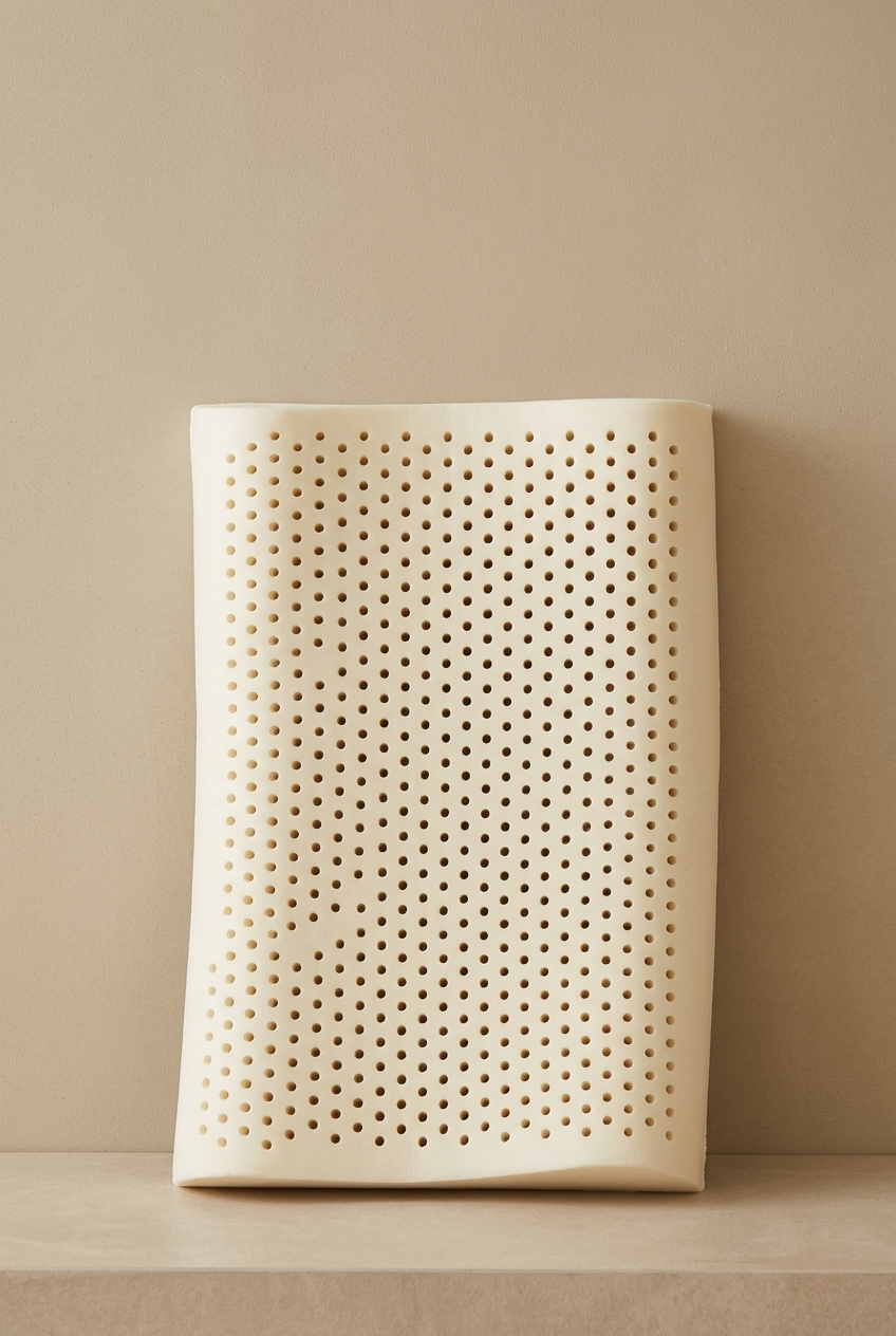 Oreiller Latex Cervical