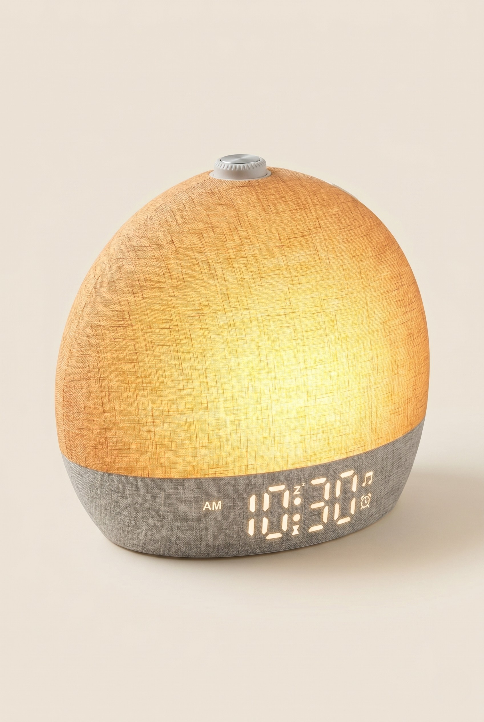 Réveil Orbe Lumineux