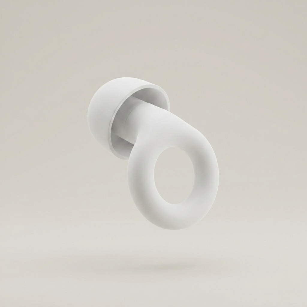 Bouchons Oreilles Silicone Réutilisables