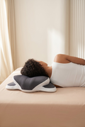 Oreiller Ergonomique Mémoire de Forme Cervical