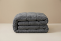 Couverture Lestée Sherpa Anti-Stress Sommeil