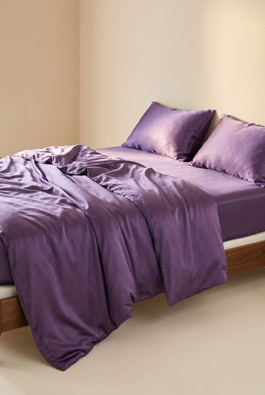 Parure de Lit Soie
