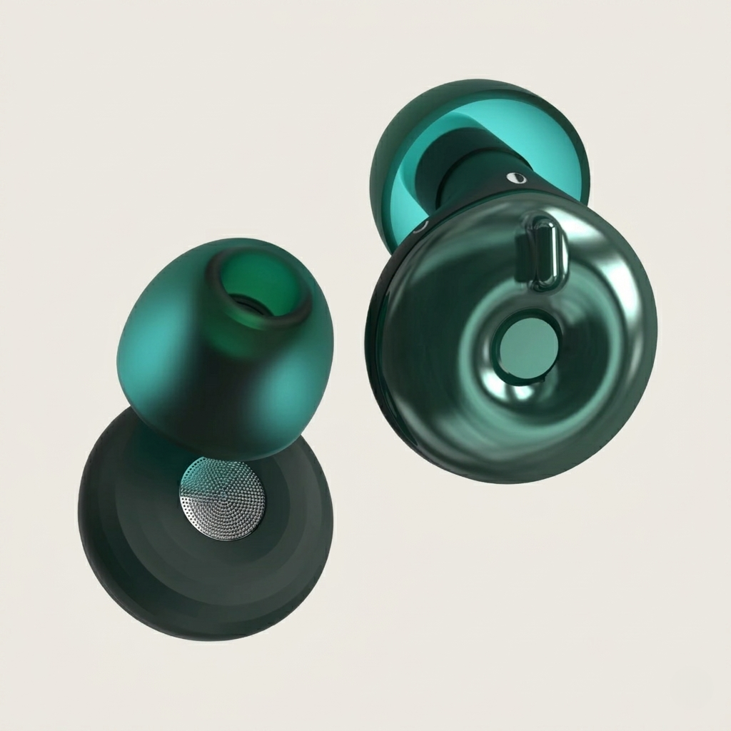 Bouchons Oreilles Silicone Ajustables