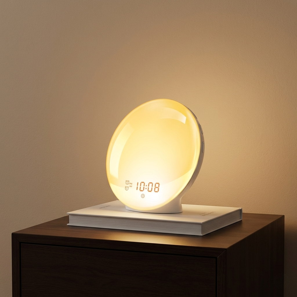 Réveil Simulateur Lever de Soleil