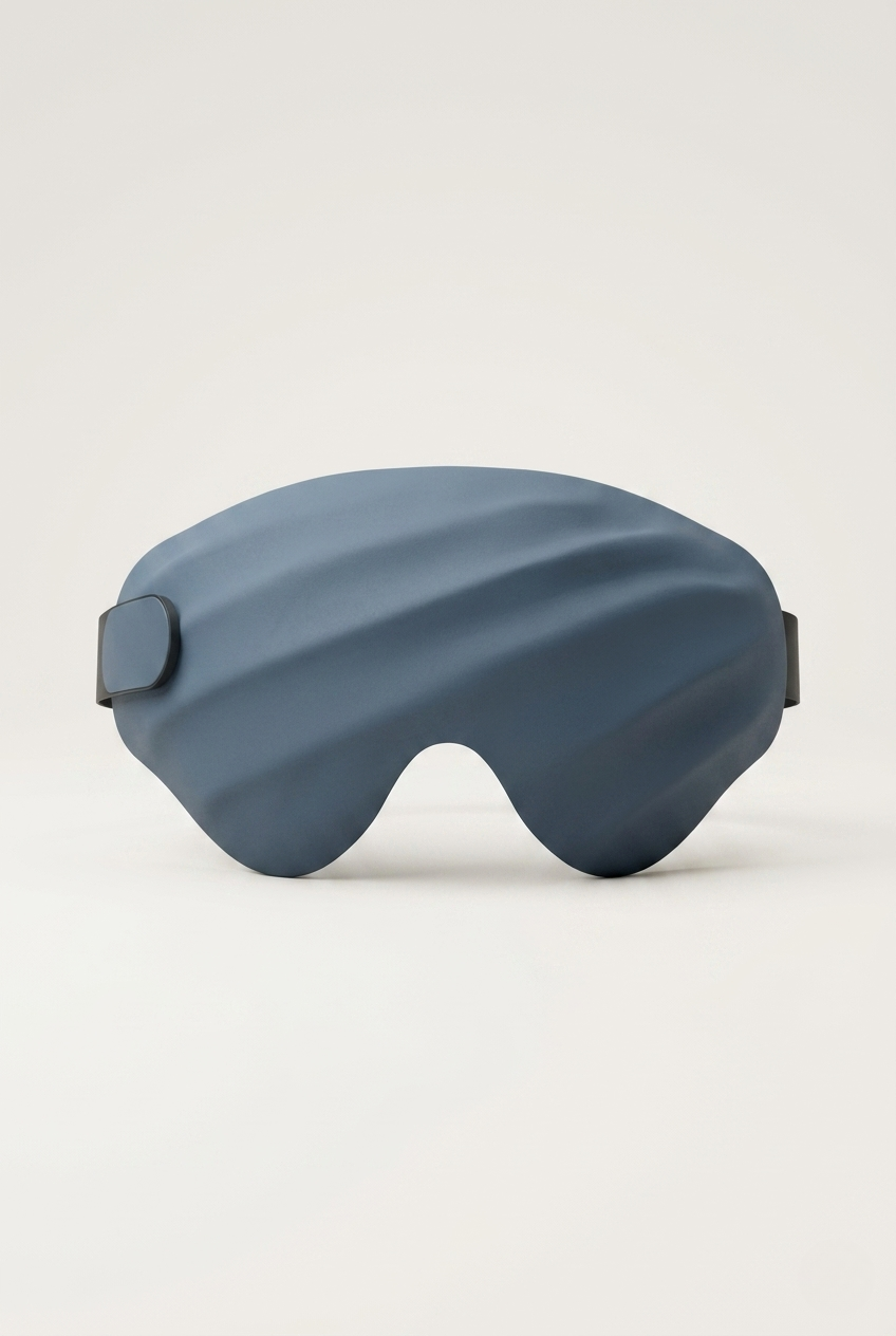 Masque de Nuit Occultant 4 Couches