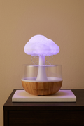 Humidificateur nuage pluie