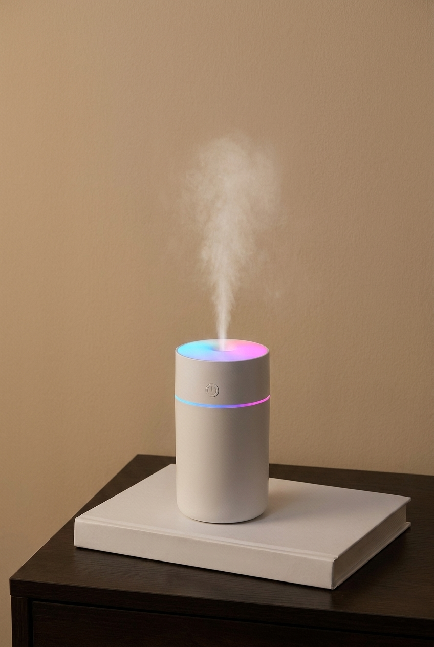 Humidificateur sans fil