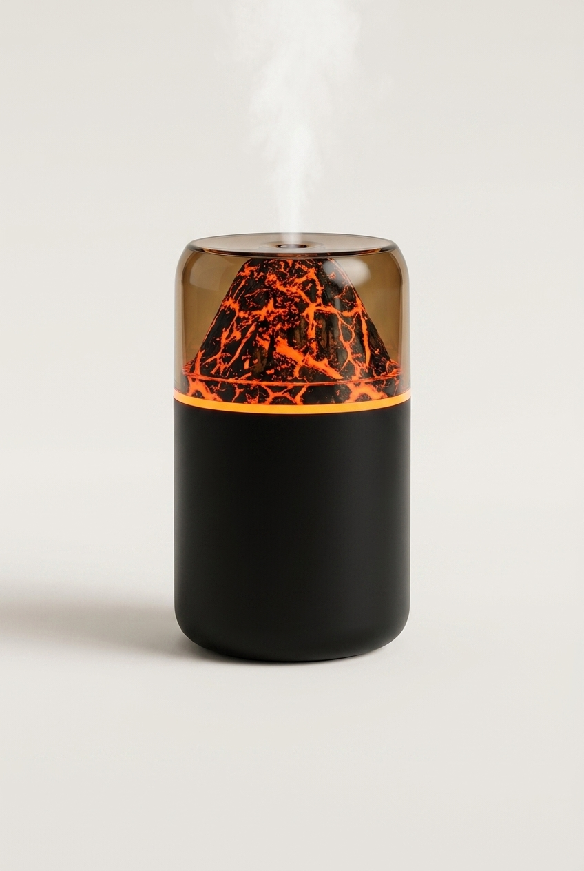 Humidificateur lave