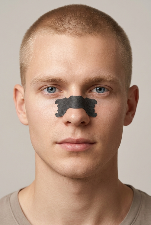 Bandelette nasale anti-ronflement