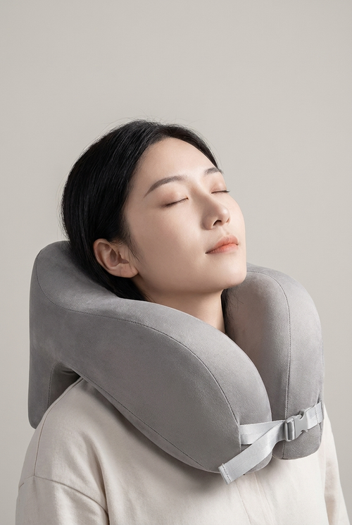 Coussin U repose-tête