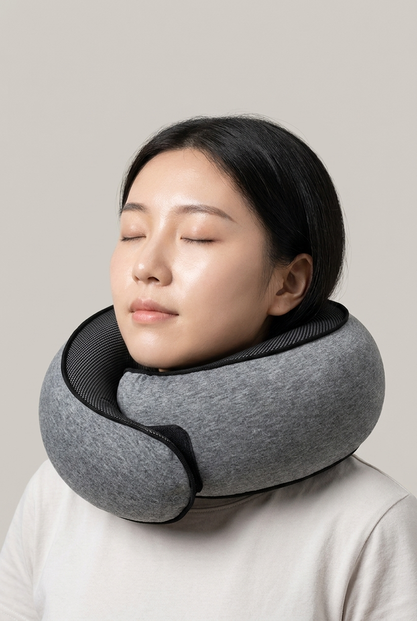 Oreiller voyage cervical 360