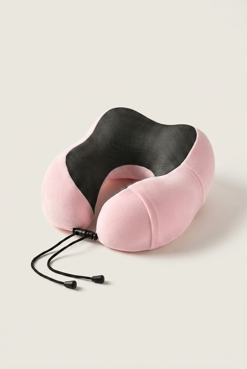 Oreiller de voyage cervical classique