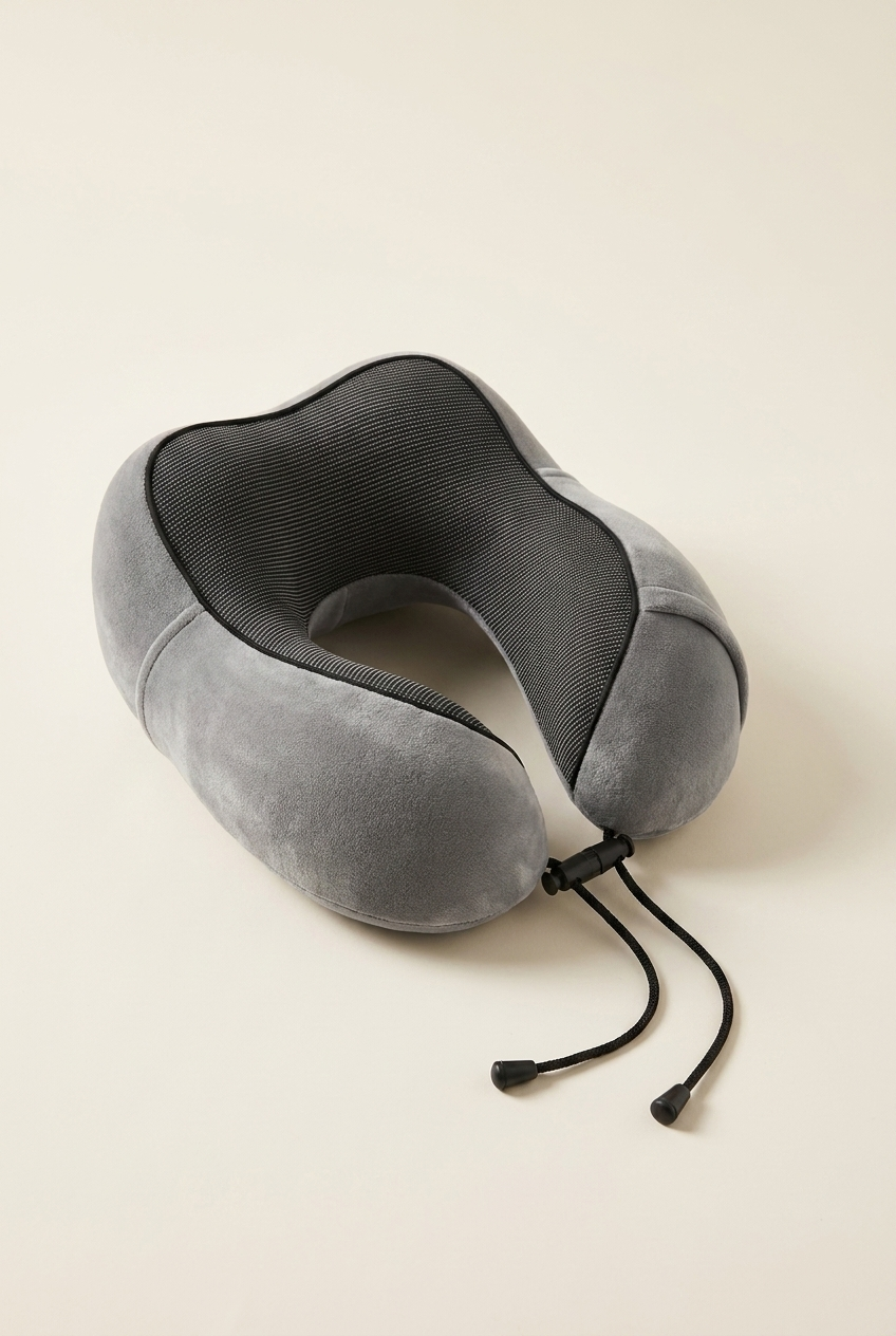 Oreiller de voyage cervical classique