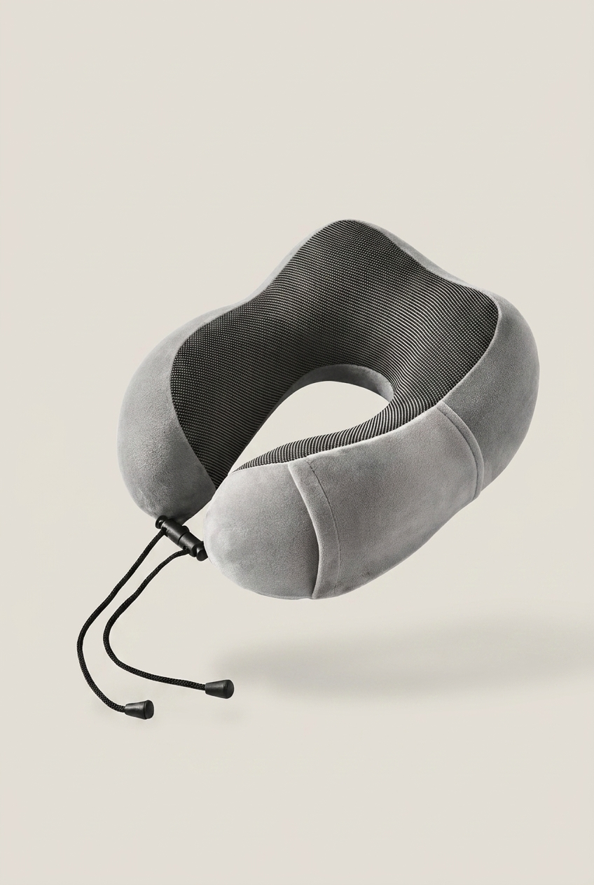 Oreiller de voyage cervical classique
