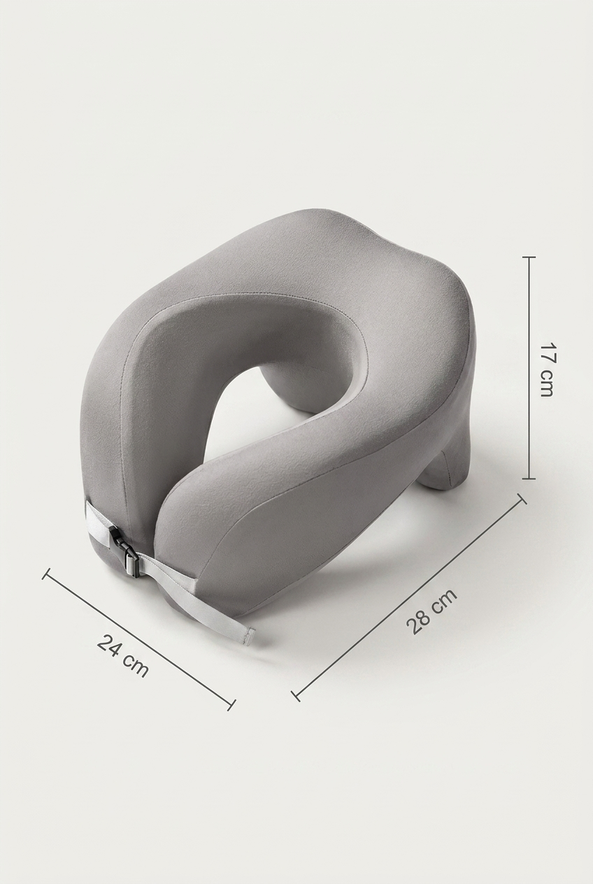 Coussin U repose-tête