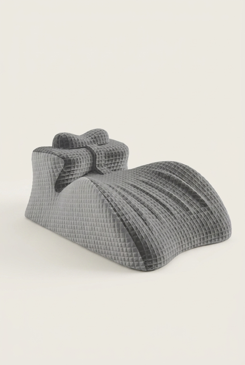 Coussin Biomécanique Position Ventre