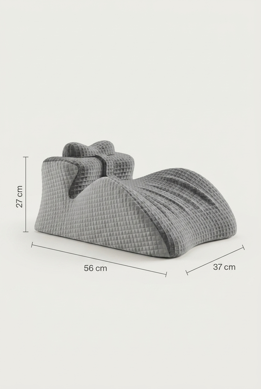 Coussin Biomécanique Position Ventre