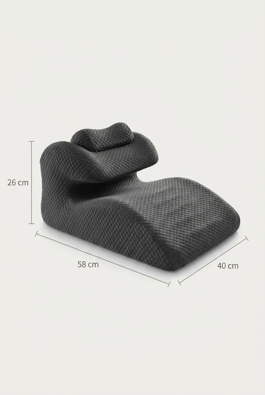 Coussin multifonction 3-en-1