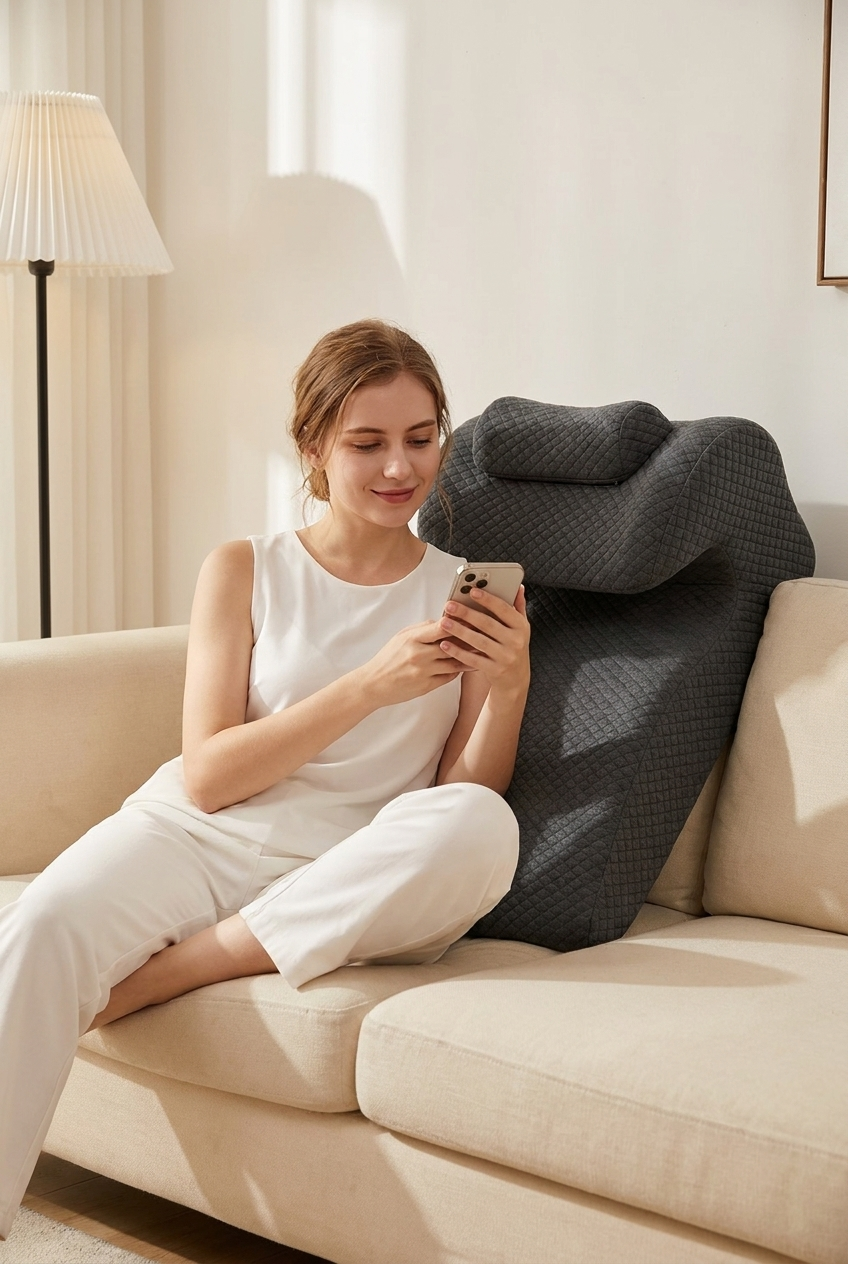 Coussin multifonction 3-en-1
