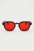 Lunettes Anti-lumière bleue rondes