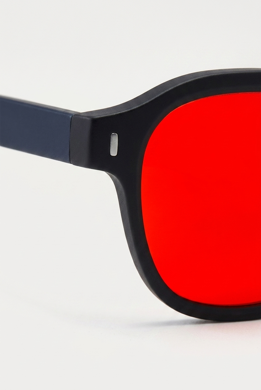 Lunettes Anti-lumière bleue rondes