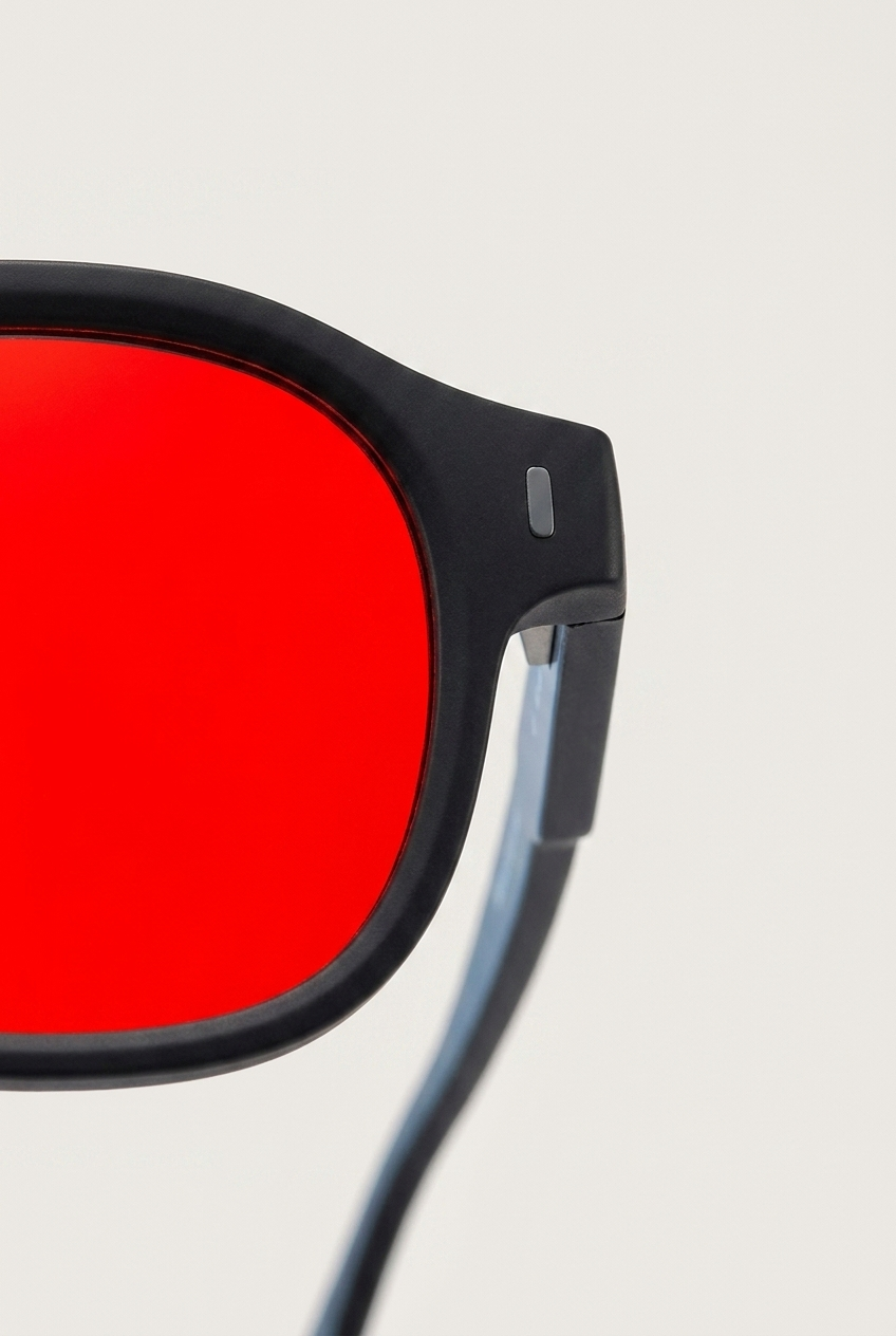 Lunettes Anti-lumière bleue rondes
