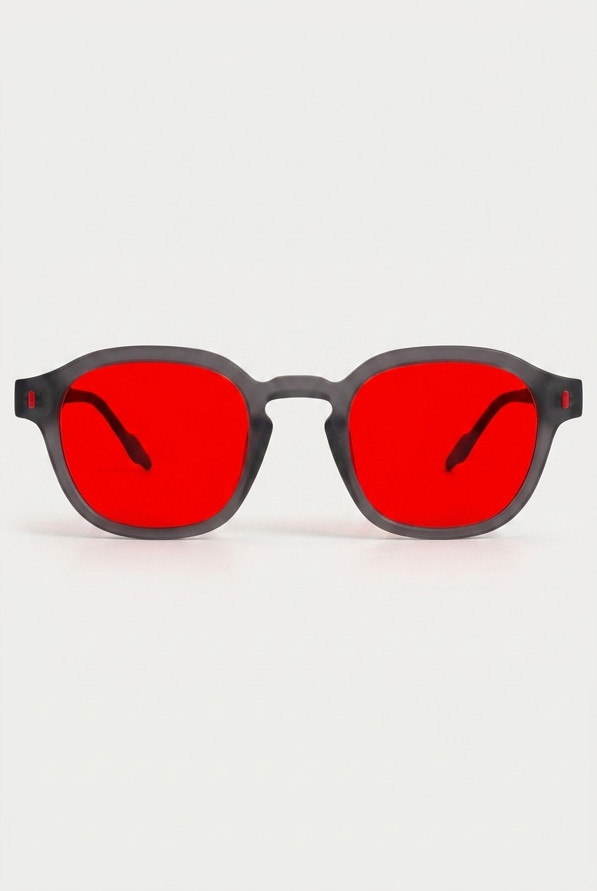Lunettes Anti-lumière bleue rondes