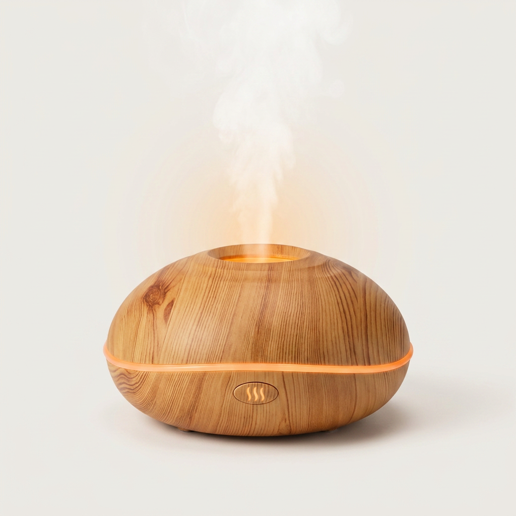 Diffuseur Huiles Essentielles braise