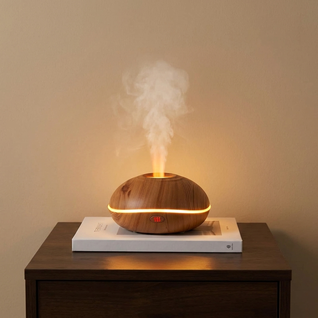 Diffuseur Huiles Essentielles braise