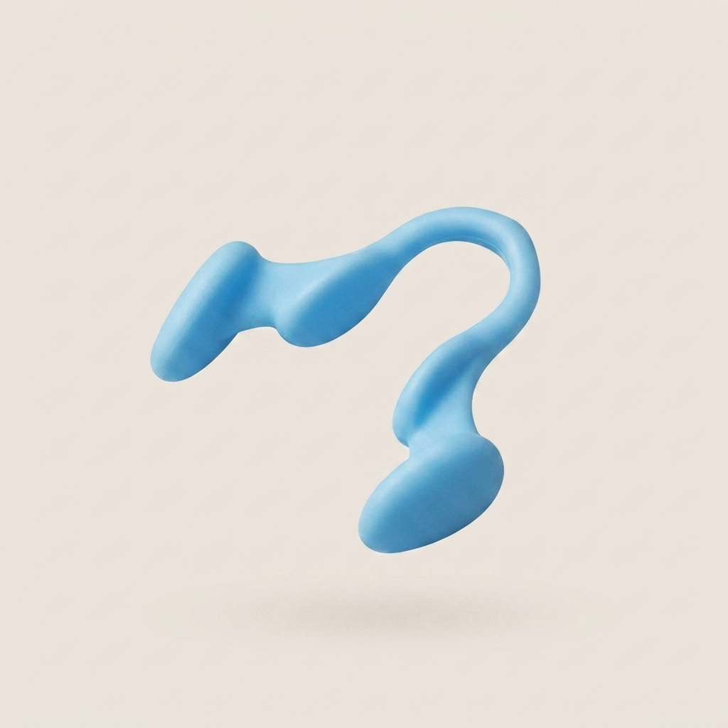 Dilatateur nasal en silicone